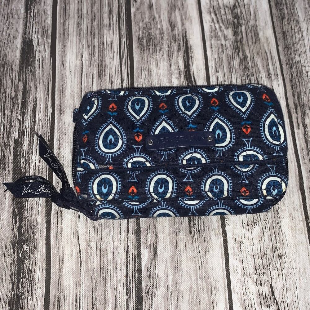 Vera Bradley wallet